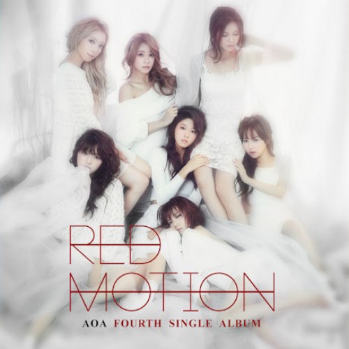 AOA - RED MOTION
