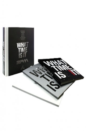 2PM - WHAT TIME IS IT: 2PM LIVE TOUR DVD