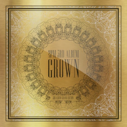 2PM - 3集 GROWN [Grand Edition]