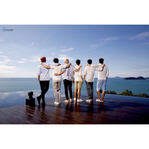 2PM - 365 DAYS WITH 2PM: SEASONS GREETING 2015 FROM PHUKET