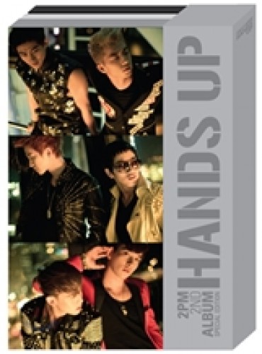 2PM - 2集 HANDS UP [Special Edition]