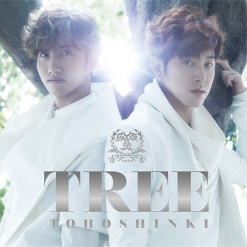 東方神起 - TREE [CD+DVD A Ver.]