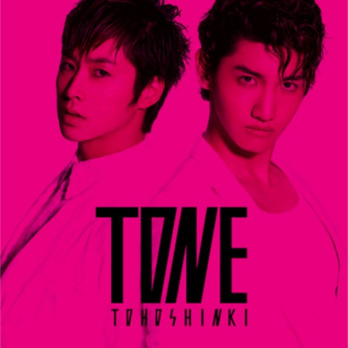東方神起 - TONE [CD+DVD]