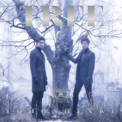 東方神起 - TREE [CD]