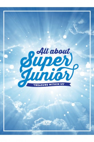 SUPER JUNIOR - All About Super Junior: Treasure Within Us