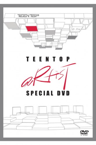 TEEN TOP(틴탑) - ARTIST SPECIAL: TO YOU [2DVD+포토북]