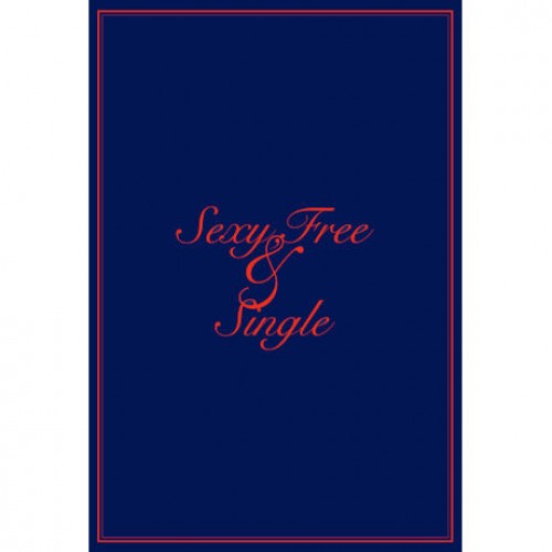 SUPER JUNIOR - 6集 SEXY, FREE & SINGLE [A Ver.]