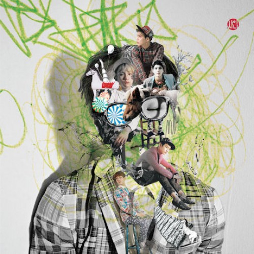 SHINEE - 3集 Chap.1 DREAM GIRL: THE MISCONCEPTIONS OF YOU