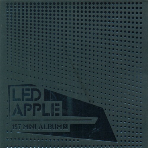 LED APPLE(레드애플) - 1ST MINI ALBUM