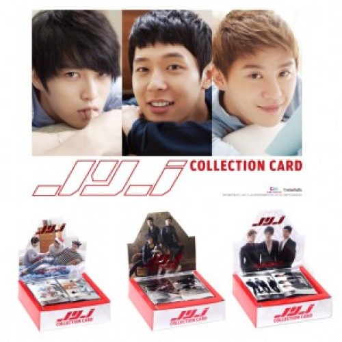 JYJ - COLLECTION CARD