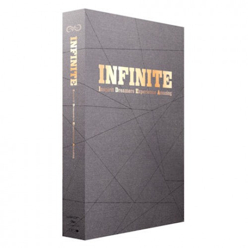 INFINITE - INFINITE IDEA Photobook
