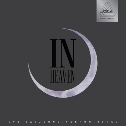 JYJ - IN HEAVEN [Black Ver.]