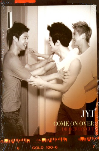 JYJ - COME ON OVER: DIRECTOR'S CUT