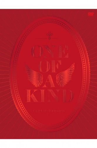 G-DRAGON - ONE OF A KIND [G-DRAGON's COLLECTION] DVD