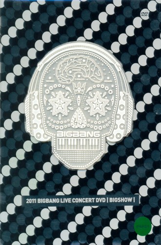 BIGBANG - BIG SHOW: 2011 LIVE CONCERT DVD