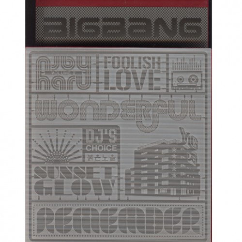 BIGBANG - 2集 REMEMBER