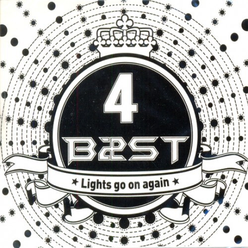 BEAST - LIGHTS GO ON AGAIN [DELUXE SPECIAL ASIAN EDITION]