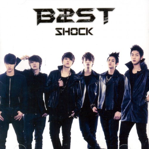 BEAST - SHOCK [B Ver. CD+DVD]