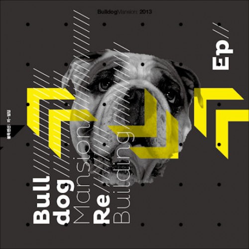BULLDOGMANSION(불독맨션) - RE-BUILDING [EP]