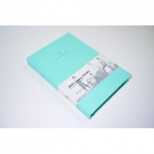 SHINEE - 2012 OFFICIAL DIARY