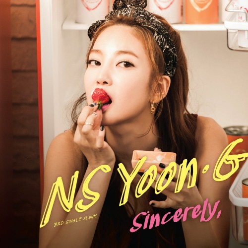 NSユンジ(NS YOON G) - SINCERELY