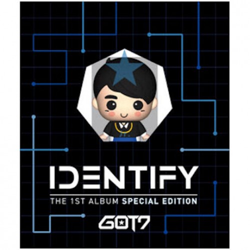 GOT7 - IDENTIFY: USB ALBUM [Junior Ver.]