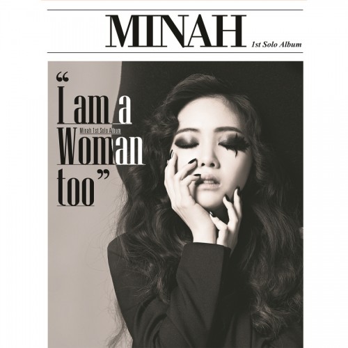 MINAH - I AM A WOMAN TOO