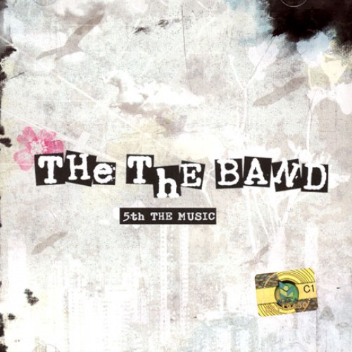 더더(THE THE) - THE MUSIC 5TH