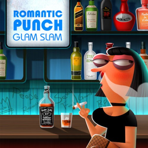 ROMANTIC PUNCH(로맨틱펀치) - GLAM SLAM