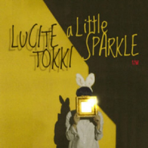 LUCITE TOKKI(루싸이트 토끼) - 2집 A Little Sparkle