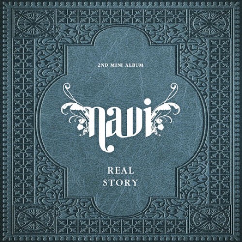 나비(NAVI) - REAL STORY [2ND MINI ALBUM]