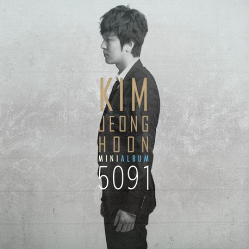 김정훈(KIM JEONG HOON) - 5091 [MINI ALBUM]
