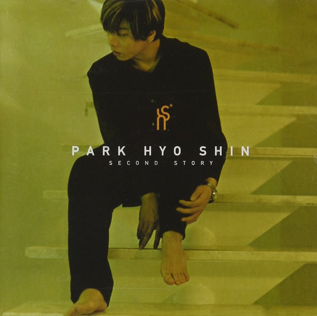 박효신(PARK HYO-SHIN) - SECOND STORY