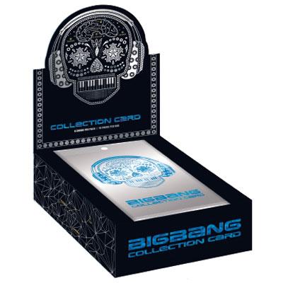 BIGBANG - STAR COLLECTION CARD BOX Vol.1