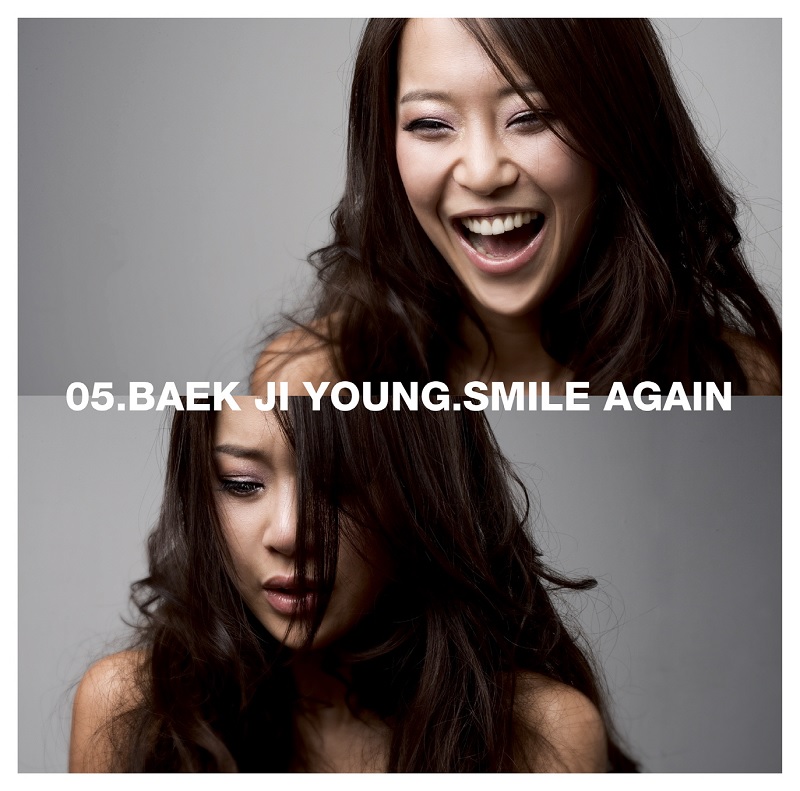 ペク・ジヨン - 5集 Smile Again [LP/VINYL]