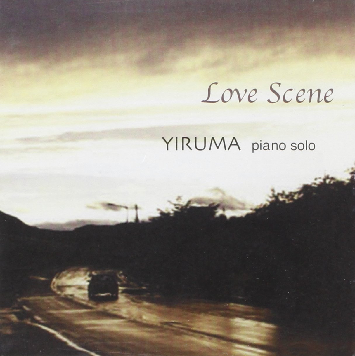 이루마(YIRUMA) - LOVE SCENE