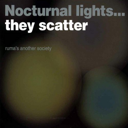 이루마(YIRUMA) - NOCTURNAL LIGHTS...THEY SCATTER