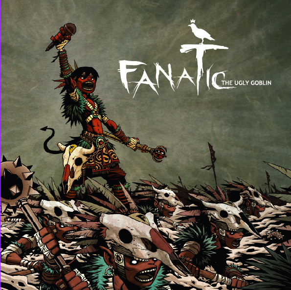 FANA(화나) - 1집 Fanatic