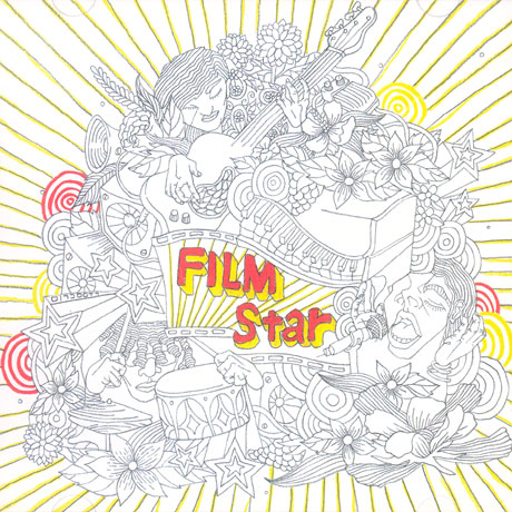 FILMSTAR(필름스타) - 1ST SINGLE ALBUM