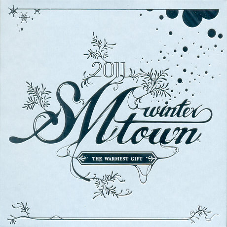 V.A - 2011 SMTOWN WINTER [THE WARMEST GIFT]