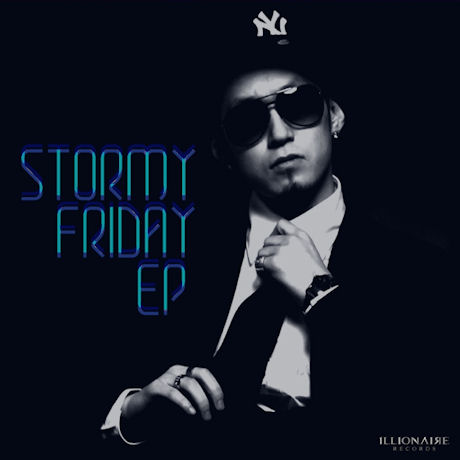 더콰이엇(THE QUIETT) - STORMY FRIDAY EP