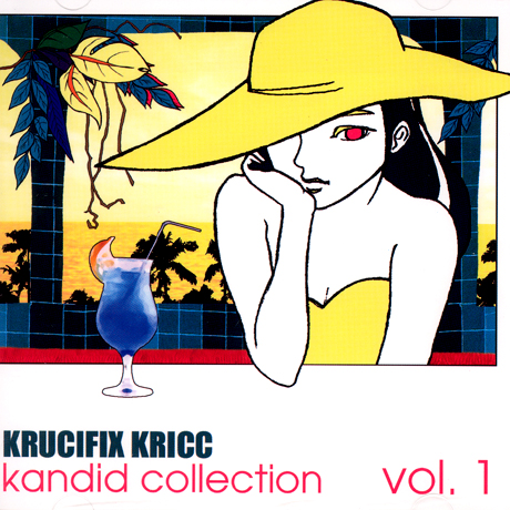 KRUCIFIX KRICC(크루시픽스 크릭) - KANDID COLLECTION VOL.1