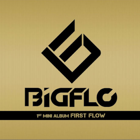 BIGFLO - FIRST FLOW [1ST MINI ALBUM]