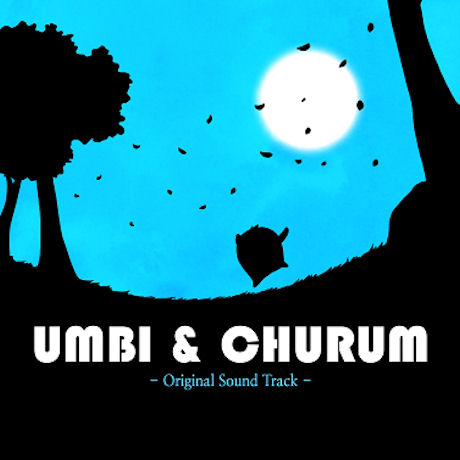 UMBI & CHURUM OST [韓国アニメ]