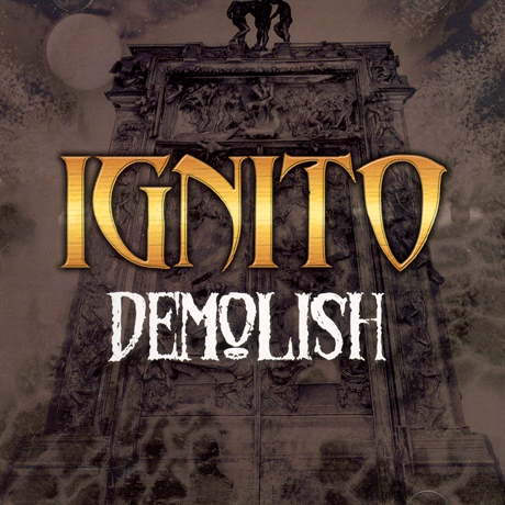 IGNITO(이그니토) - DEMOLISH [+1 BONUS TRACK]