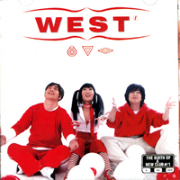WEST(웨스트) - THE BIRTH OF A NEW CLUB #/1