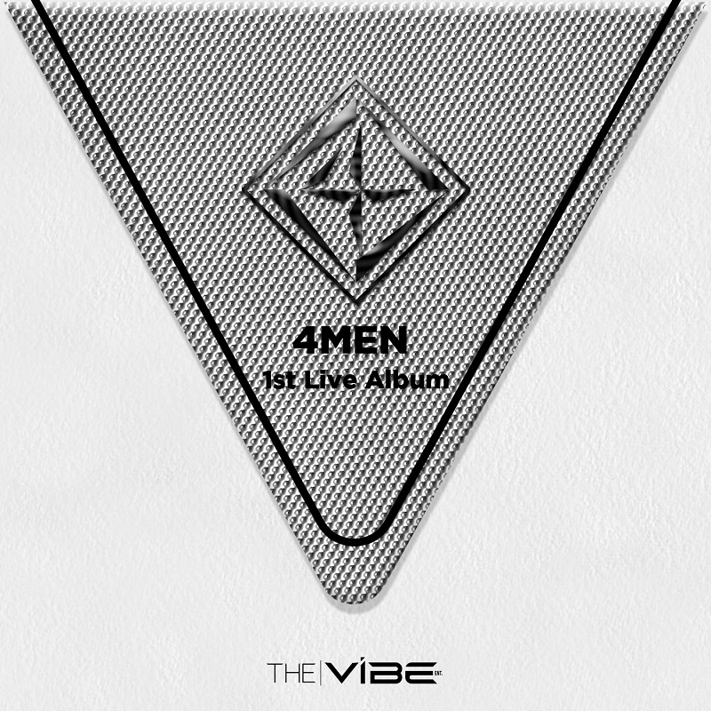 4MEN - 4MEN 1st Live Album