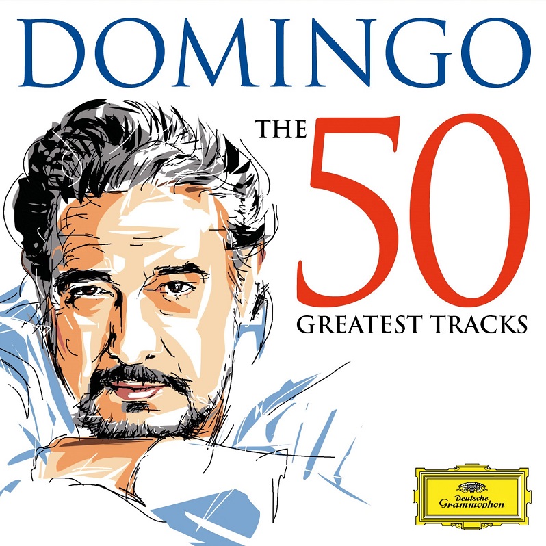 PLACIDO DOMINGO - 偉大な録音 50