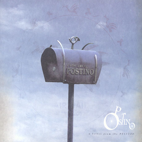 POSTINO(포스티노) - A LETTER FROM THE POSTINO