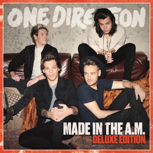 ONE DIRECTION - MADE IN THE A. M [Deluxe Edition]